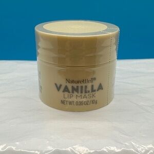 3/$15 🌼 Naturewell Lip Mask - Vanilla